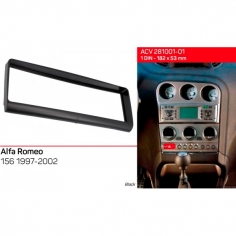 Перехідна рамка ACV Alfa Romeo 156 1997-2002 (281001-01)