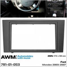 Перехідна рамка AWM Ford Mondeo 2003-2007 (781-01-053)