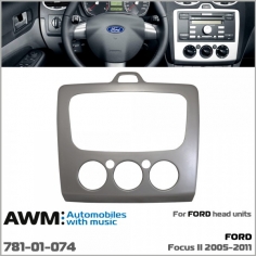 Перехідна рамка AWM Ford Focus II (781-01-074)