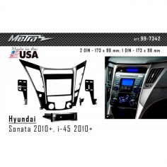 Перехідна рамка Metra Hyundai Sonata 2011+ (99-7342)