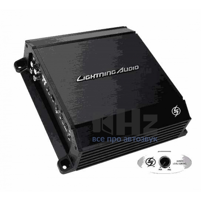 Усилитель мощности Lightning Audio L-1500D № Фото 1