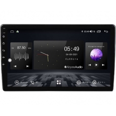 Штатна магнітола Abyss Audio SX-9154 для Toyota Hilux 2012-2015