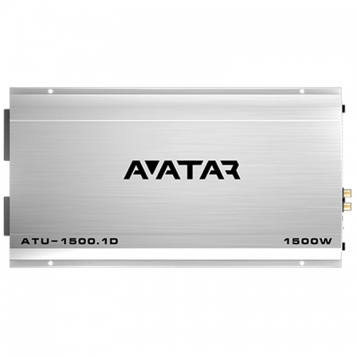 Підсилювач потужності Avatar ATU-1500.1D № Фото 1