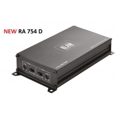 Підсилювач потужності BLAM RA 754 D