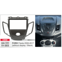Перехідна рамка Carav Ford Fiesta (11-303)