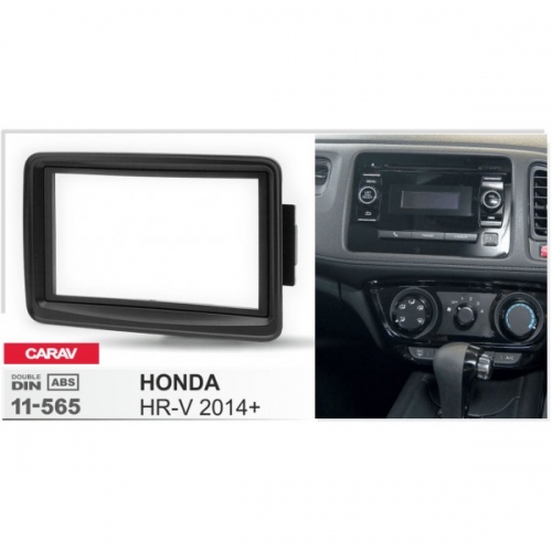 Перехідна рамка Carav Honda HR-V (11-565) № Фото 1
