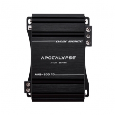 Підсилювач потужності Deaf Bonce Apocalypse AAB-500.1D Atom