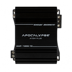 Підсилювач потужності Deaf Bonce AAP-1200.1D Atom Plus