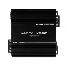 Підсилювач потужності Deaf Bonce AAP-500.2D Atom Plus