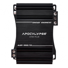 Підсилювач потужності Deaf Bonce AAP-350.1D Atom Plus