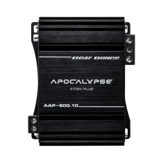 Підсилювач потужності Deaf Bonce AAP-800.1D Atom Plus
