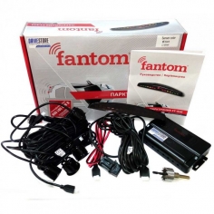 Парктронік Fantom FT-410