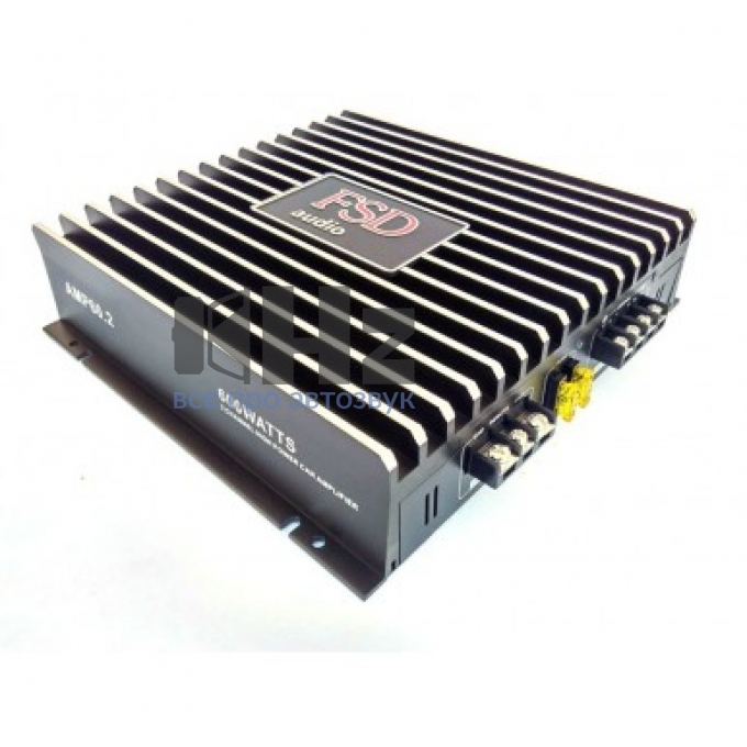 Усилитель мощности FSD audio AMP 80.2 № Фото 1