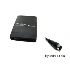 MP3-адаптер Falcon MP3-CD01 Hyundai (13 pin)