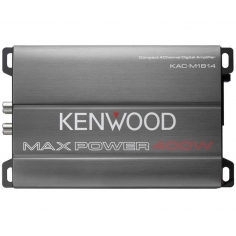 Підсилювач потужності Kenwood KAC-M1814