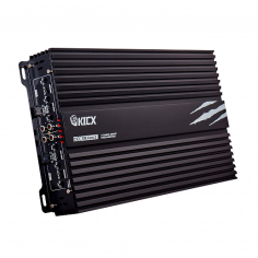 Підсилювач потужності Kicx RX 120.4 ver.2
