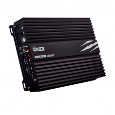 Підсилювач потужності Kicx RX 2.200 ver.2