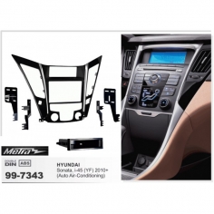 Перехідна рамка Metra Hyundai Sonata 2011+ (99-7343)