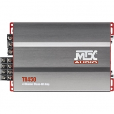 Усилитель мощности MTX TR450