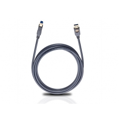 Готовый кабель Oehlbach USB Max A/B 300