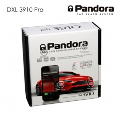 Двостороння сигналізація Pandora DXL 3910 PRO