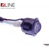  QLine Fiber UNI-U01 (1 сидение) - № Фото 3