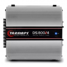 Підсилювач потужності Taramps DS800x4 - 1Ohm