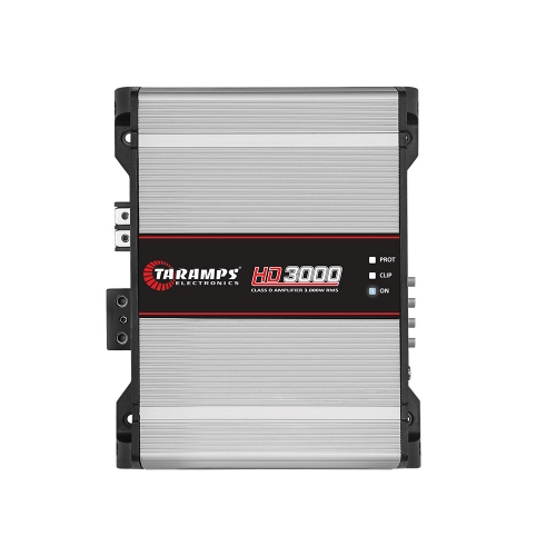 Підсилювач потужності Taramps HD3000.1 - 2Ohm № Фото 1