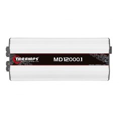 Підсилювач потужності Taramps MD12000.1 - 0.5Ohm