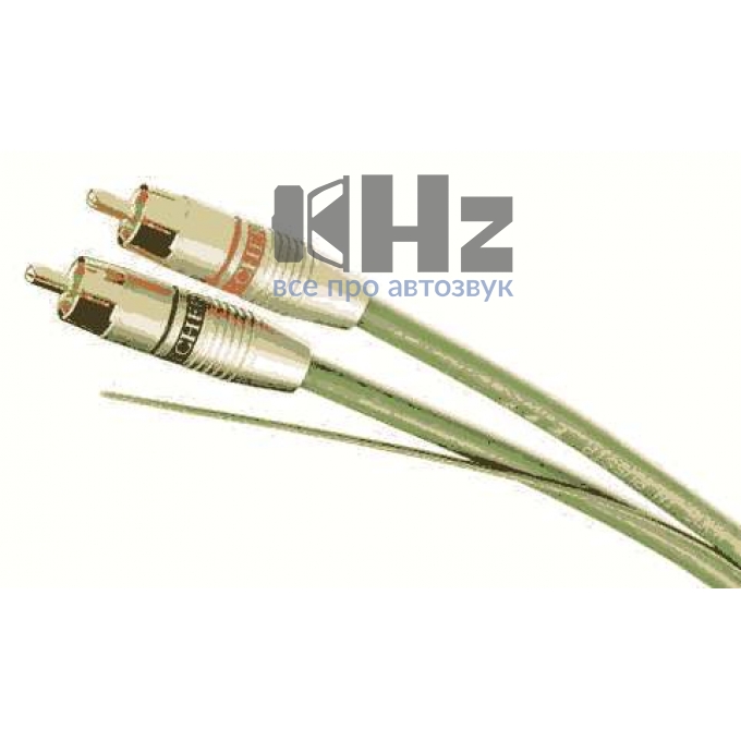 Готовый кабель Tchernov Cable Standard 1 IC RCA 1 m № Фото 1
