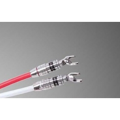 Tchernov Cable Spade Lug Ultimate Red/White