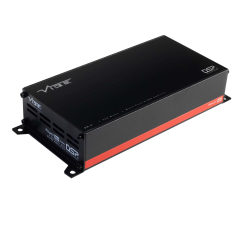 Підсилювач потужності Vibe POWERBOX65.4-8MDSP-V3