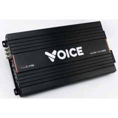 Підсилювач потужності Voice PX-5.1100