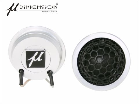 Автоакустика µ-Dimension ProX T3