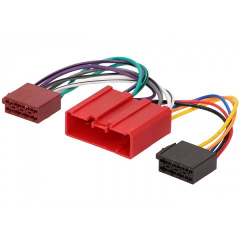 ISO-адаптер ACV Mazda к ISO (1173-02)