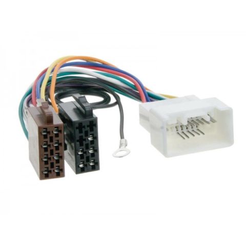 ISO-адаптер ACV Mitsubishi (новый 20pin) к ISO (1202-02)