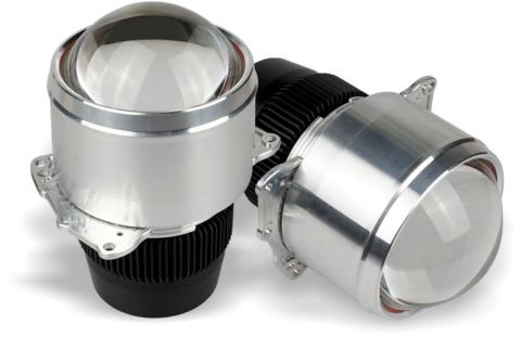 LED линзы AMS Matrix Bi-LED PRO 3"