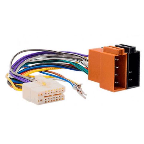 ISO-адаптер ACV Clarion к ISO (458003)
