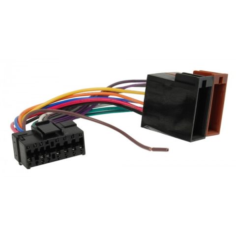 ISO-адаптер ACV Clarion к ISO (458005)