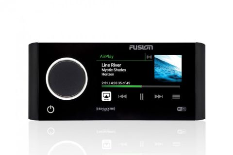 Морская магнитола Fusion Apollo MS-RA770