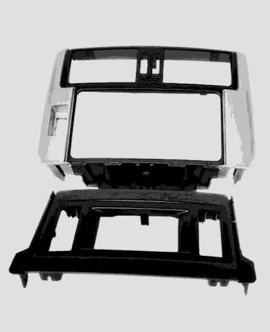 Переходная рамка Carav Toyota Prado (с дисплеем 4.2") (11-340)