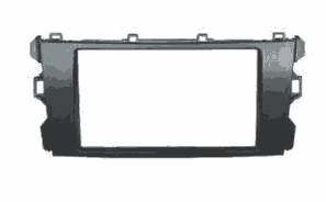 Переходная рамка Carav BYD G3 2010+ (11-245)