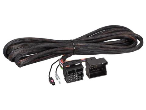 ISO-адаптер ACV 1024-25-6500 (BMW Quadlock- iso 6.5m)