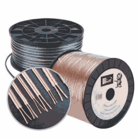Кабель в бухте Kicx 16 AWG