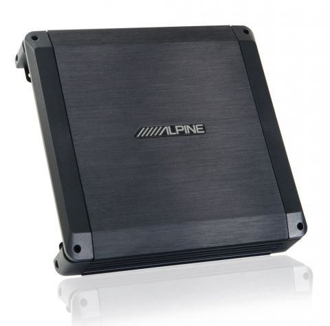 Усилитель мощности Alpine BBX-T600