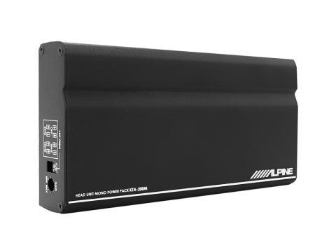 Усилитель мощности Alpine KTA-200M