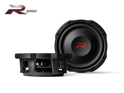 Сабвуфер Alpine RS-W10D4