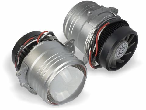 LED линзы AMS Matrix Bi-LED 3"