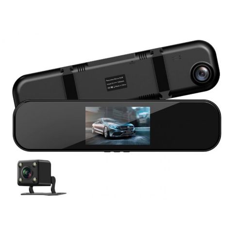 Зеркало заднего вида Aspiring Reflex 6