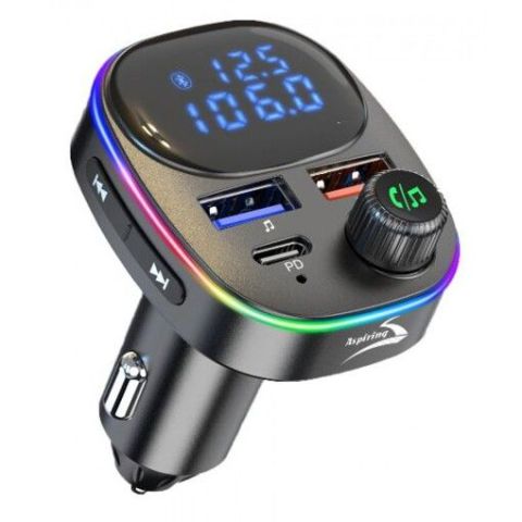FM-модулятор Aspiring Wave 3 PD 20W